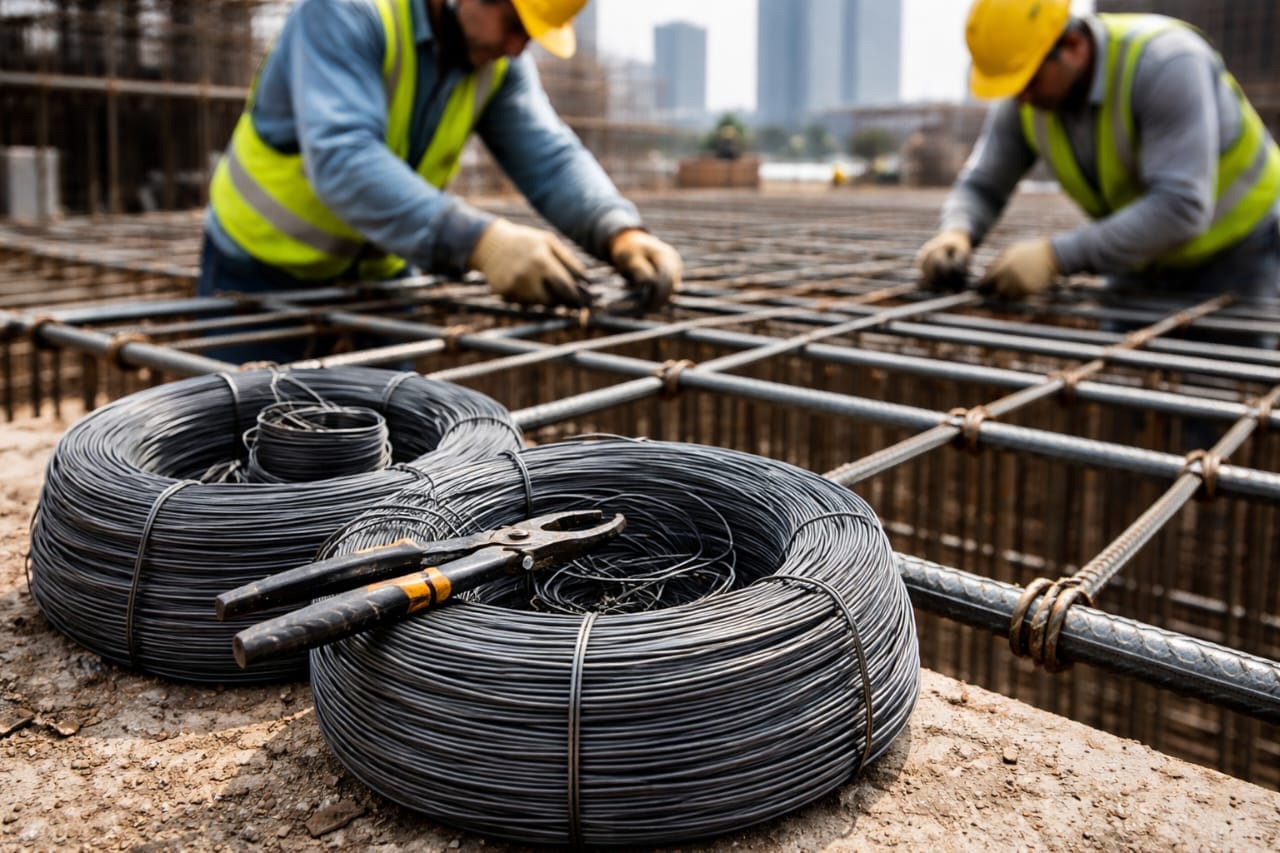 Binding wire supplier in Lagos