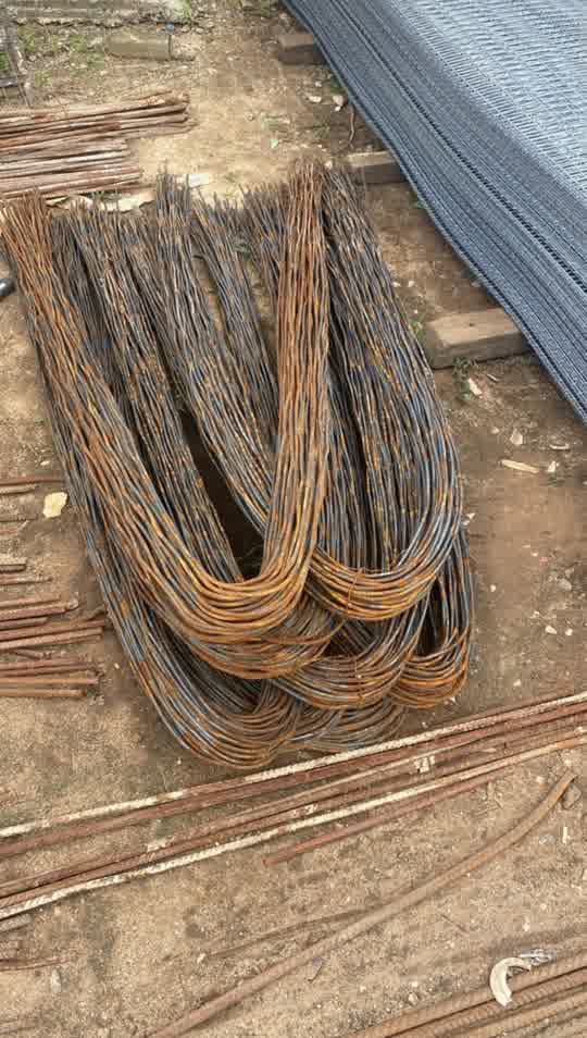 Quarter rod 6mm Lagos